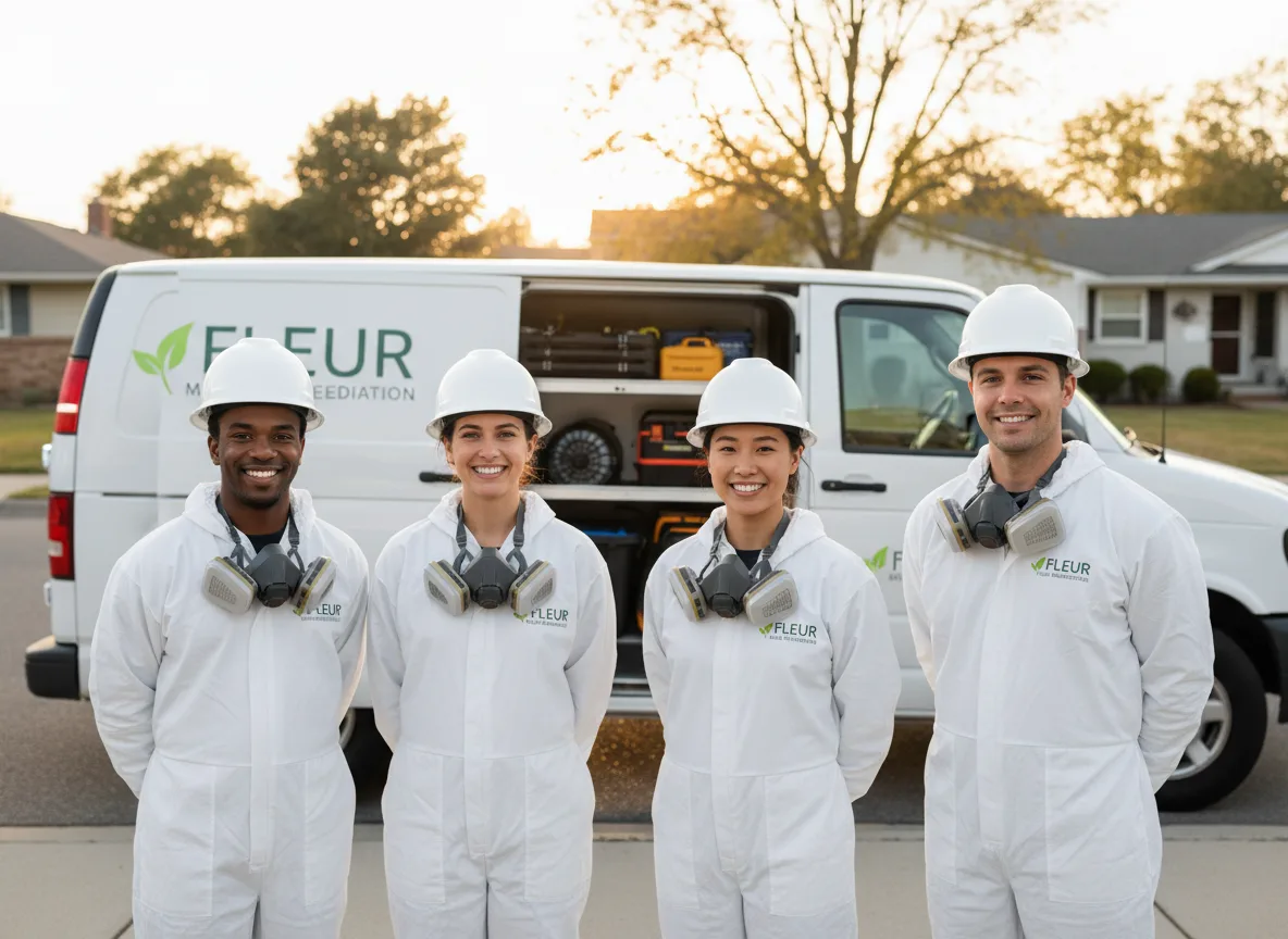 Mold Remediation company in Guildhall, VT